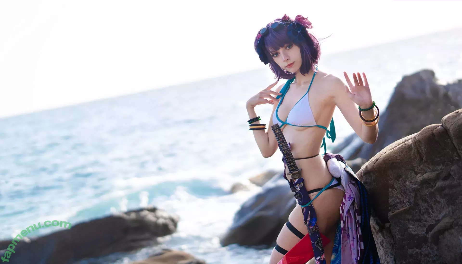 Himee nude photo #0011 (Himeecosplay / himee.lily)