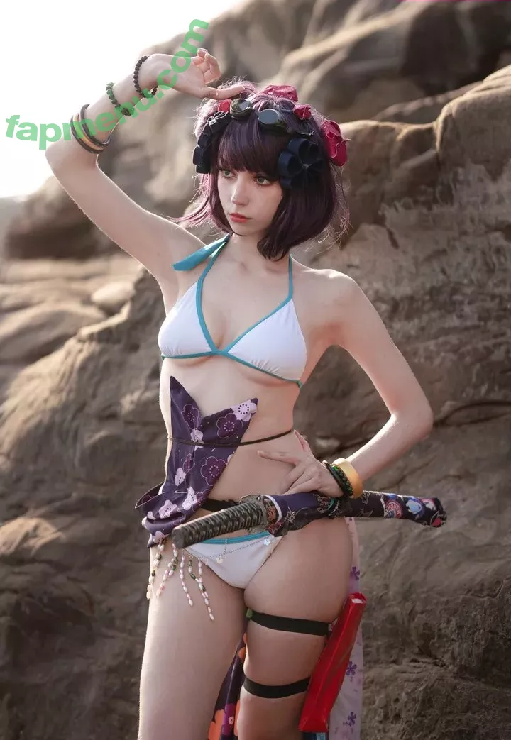 Himee nude photo #0015 (Himeecosplay / himee.lily)