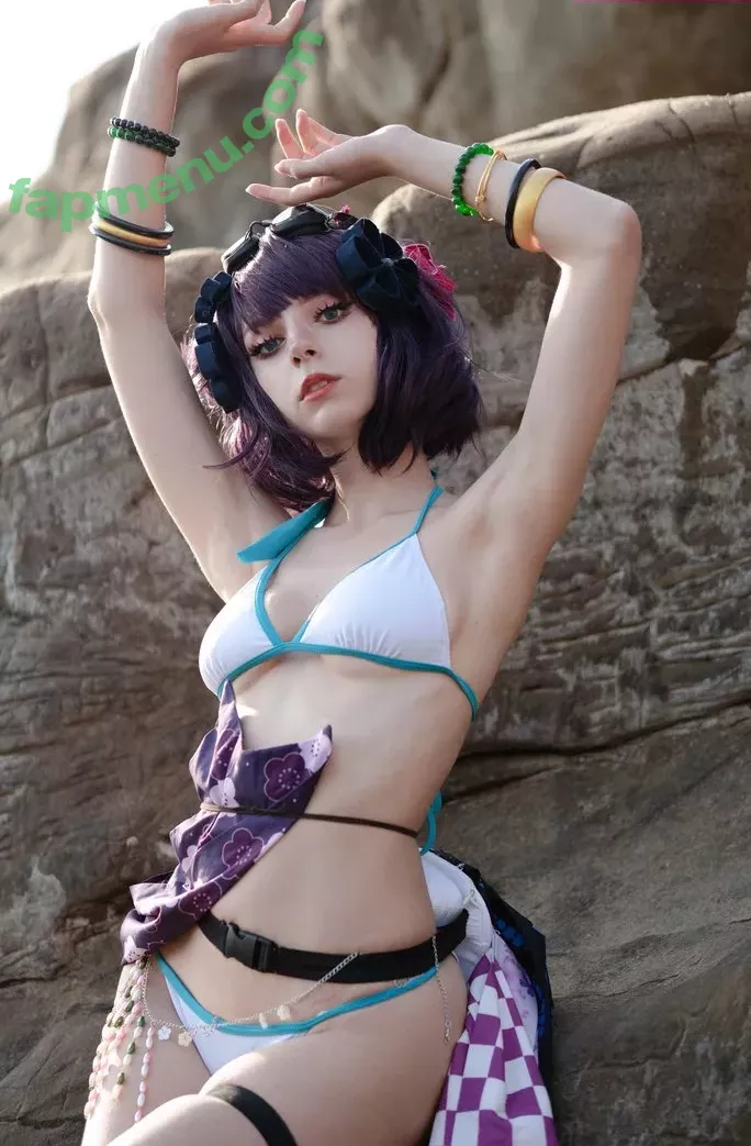 Himee nude photo #0018 (Himeecosplay / himee.lily)