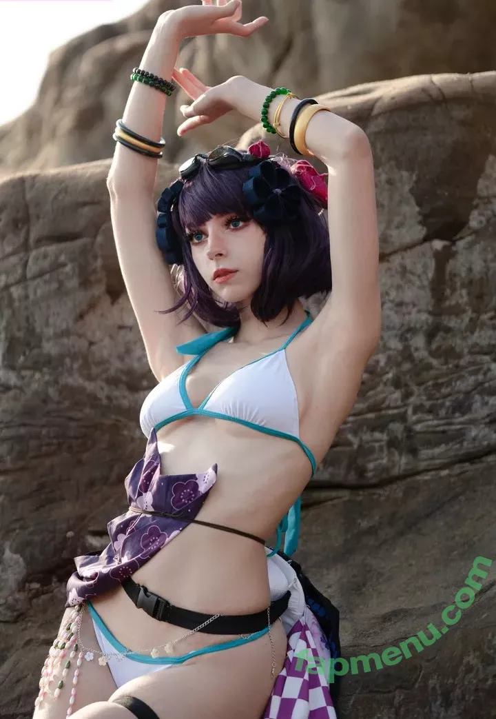 Himee nude photo #0019 (Himeecosplay / himee.lily)