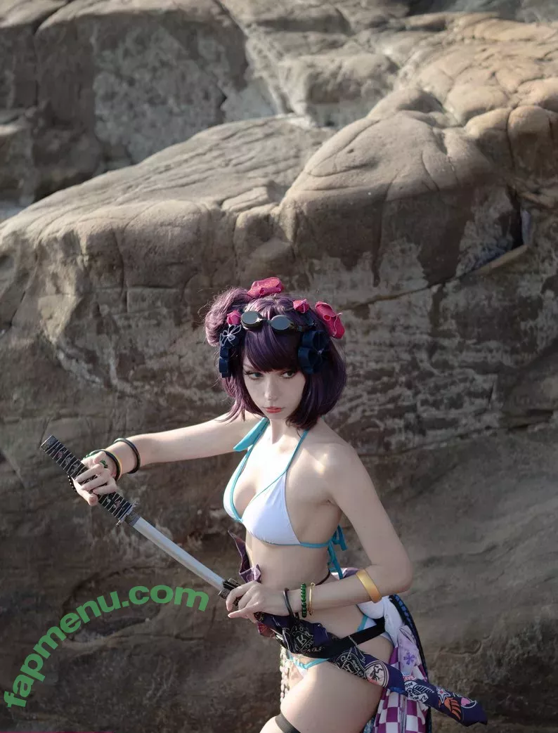 Himee nude photo #0022 (Himeecosplay / himee.lily)
