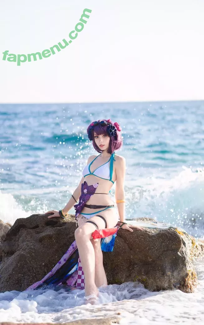 Himee nude photo #0024 (Himeecosplay / himee.lily)