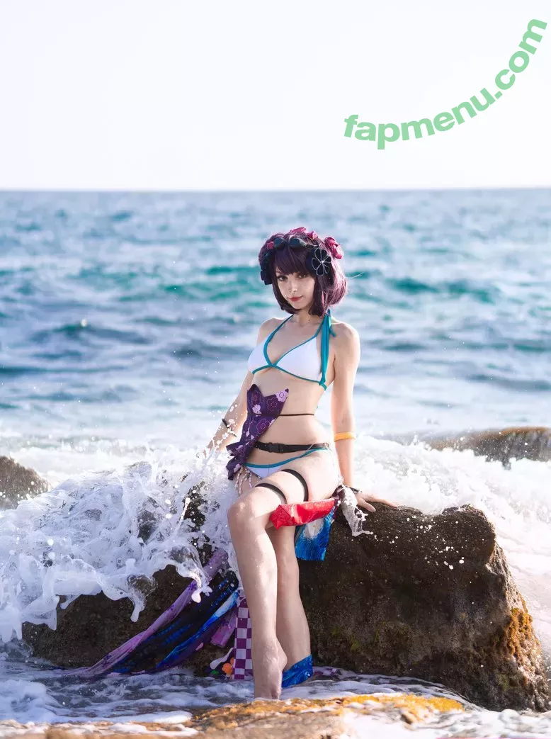 Himee nude photo #0025 (Himeecosplay / himee.lily)