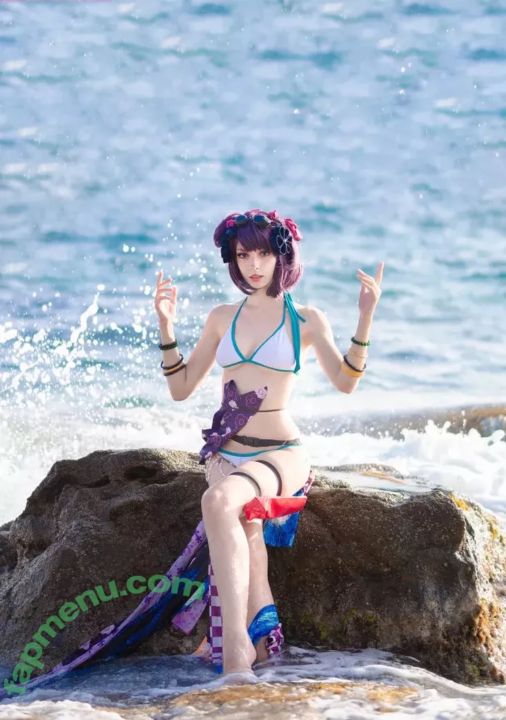 Himee nude photo #0026 (Himeecosplay / himee.lily)