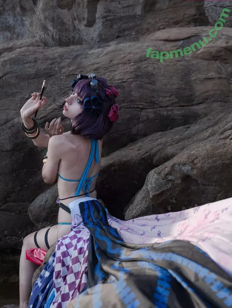 Himee nude photo #0030 (Himeecosplay / himee.lily)
