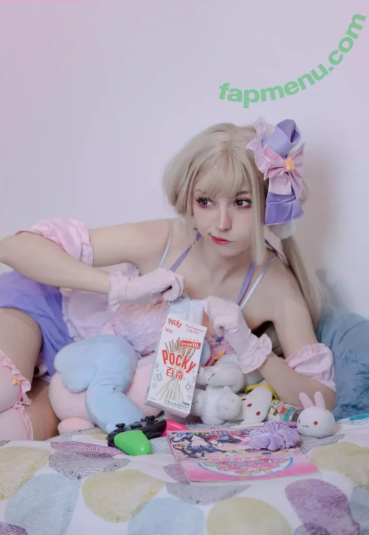 Himee nude photo #0067 (Himeecosplay / himee.lily)