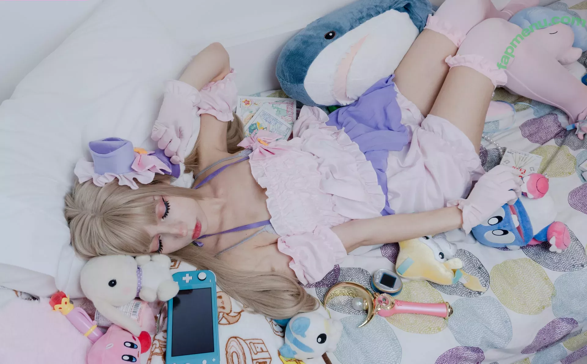 Himee nude photo #0074 (Himeecosplay / himee.lily)