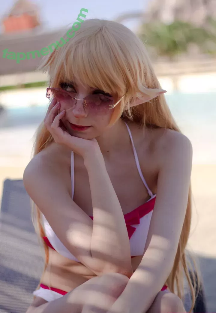 Himee nude photo #0111 (Himeecosplay / himee.lily)