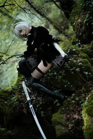 Himeecosplay / Himee.lily nude photo #0001