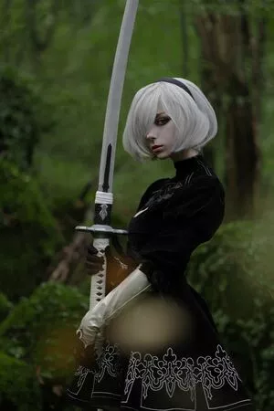 Himeecosplay / Himee.lily nude photo #0003