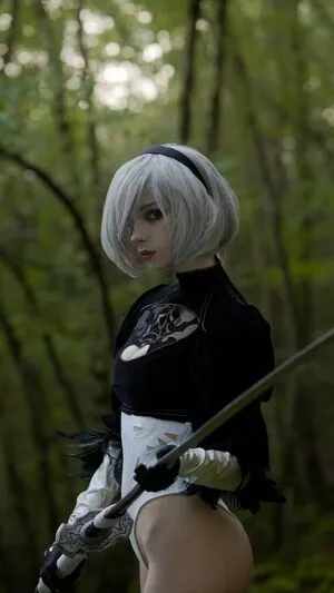 Himeecosplay / Himee.lily nude photo #0005