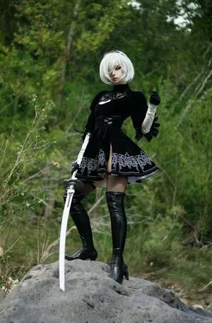 Himeecosplay / Himee.lily nude photo #0006