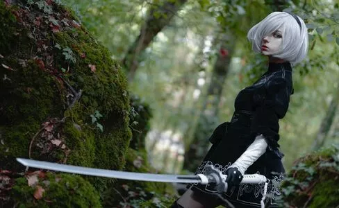 Himeecosplay / Himee.lily nude photo #0009