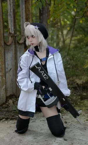 Himeecosplay / Himee.lily nude photo #0014