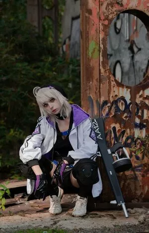 Himeecosplay / Himee.lily nude photo #0021