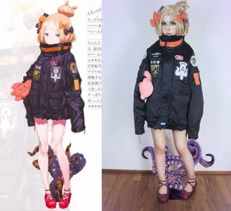 Himeecosplay / Himee.lily nude photo #0041