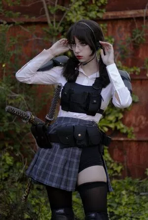 Himeecosplay / Himee.lily nude photo #0090