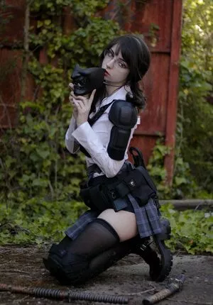 Himeecosplay / Himee.lily nude photo #0092