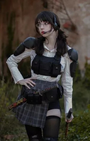 Himeecosplay / Himee.lily nude photo #0094