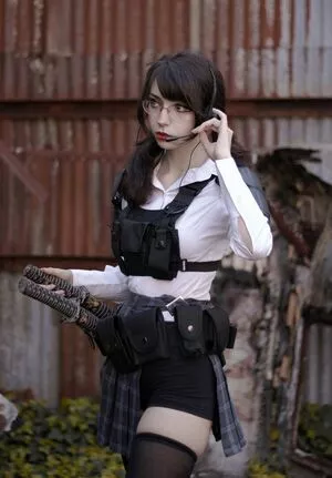 Himeecosplay / Himee.lily nude photo #0098