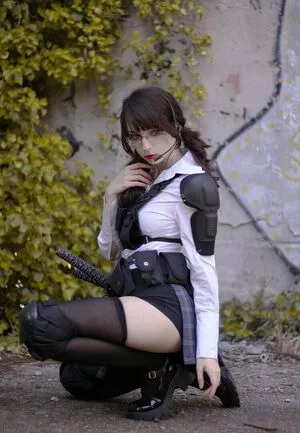 Himeecosplay / Himee.lily nude photo #0101