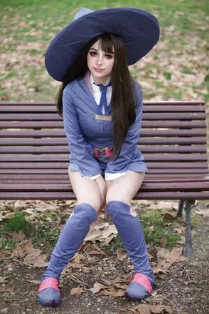 Himeecosplay / Himee.lily nude photo #0103