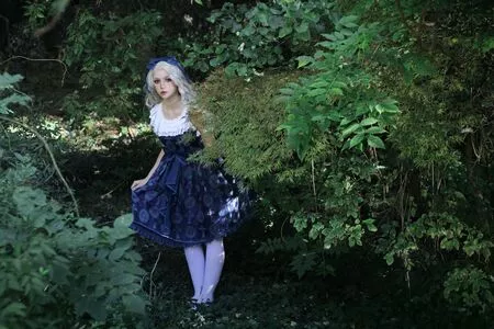 Himeecosplay / Himee.lily nude photo #0134