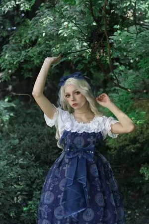 Himeecosplay / Himee.lily nude photo #0137