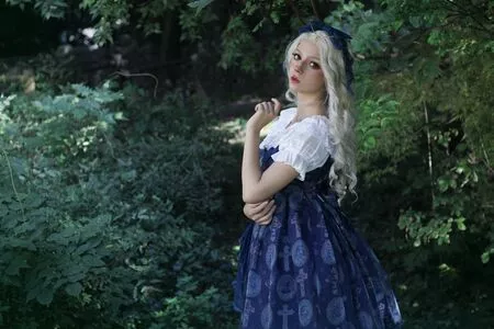 Himeecosplay / Himee.lily nude photo #0138