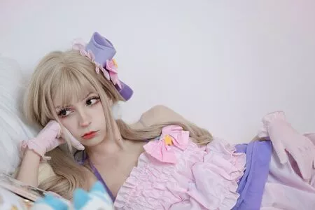 Himeecosplay / Himee.lily nude photo #0142