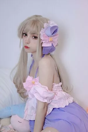 Himeecosplay / Himee.lily nude photo #0144