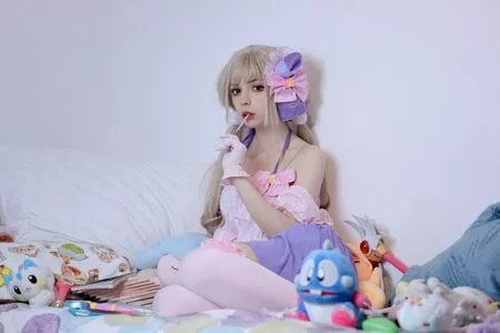 Himeecosplay / Himee.lily nude photo #0145