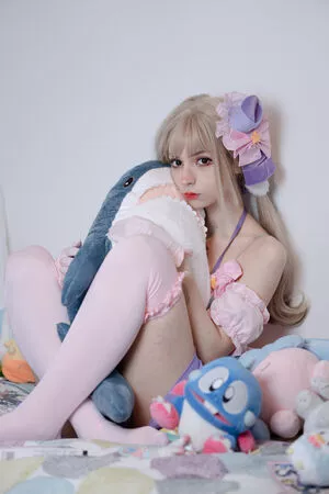 Himeecosplay / Himee.lily nude photo #0150