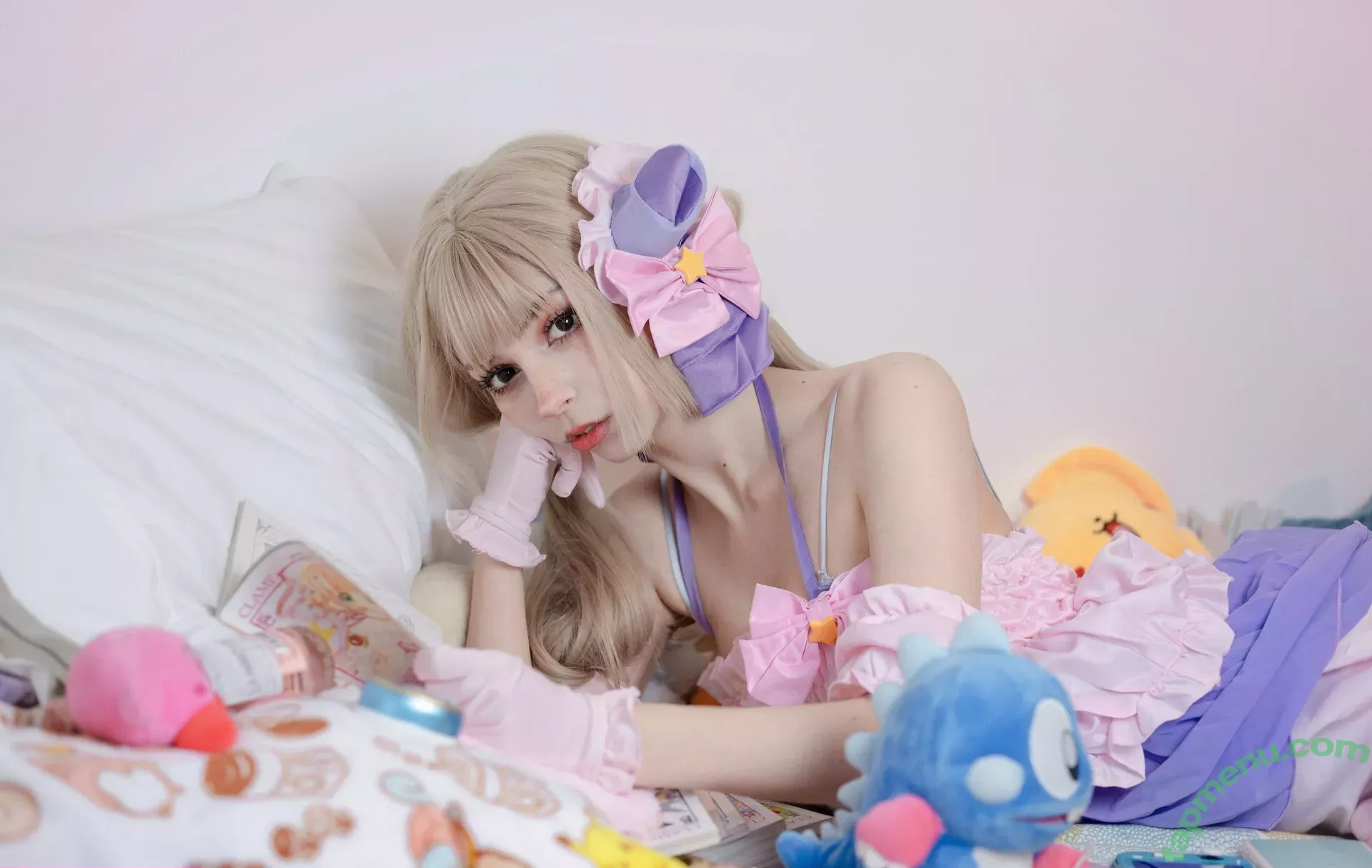 Himeecosplay nude photo #0141 (Himee.lily)