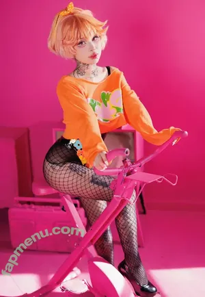 Himehaki / Charlotte / KirariKohime / Kittystimz nude photo #0016