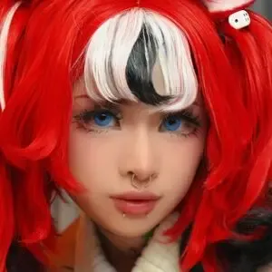 Himehaki / Charlotte / KirariKohime / Kittystimz nude photo #0019