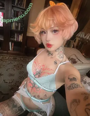 Himehaki / Charlotte / KirariKohime / Kittystimz nude photo #0020