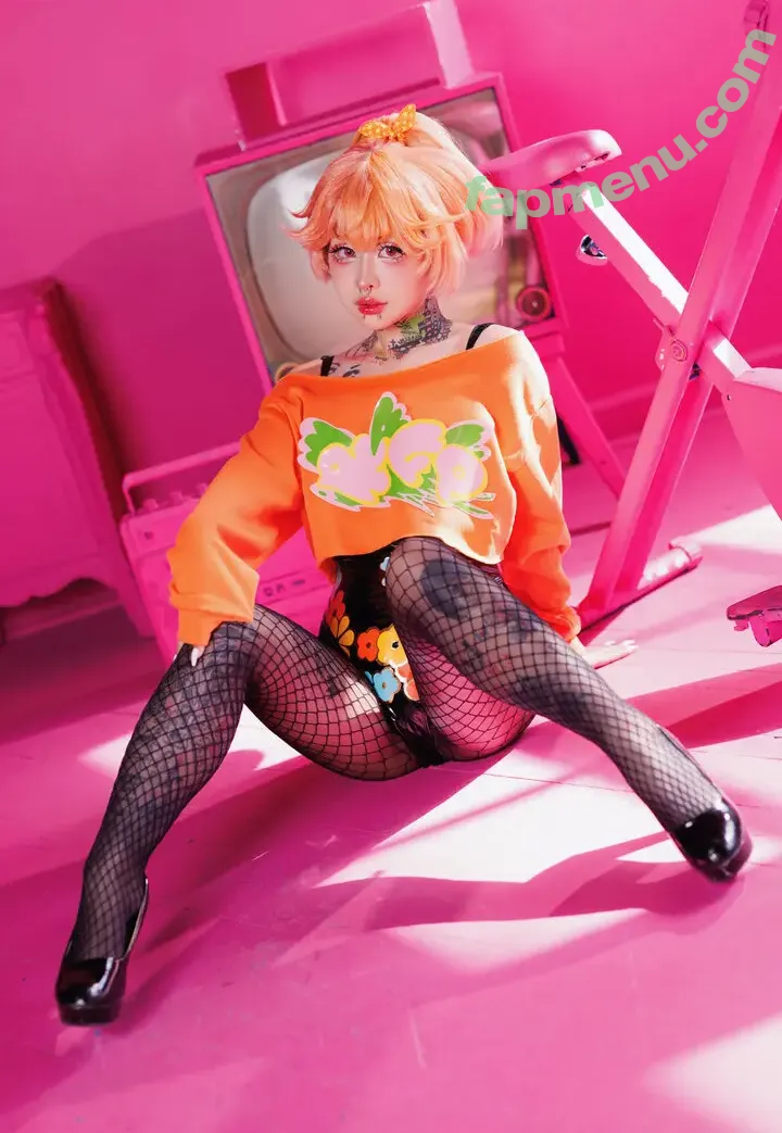 Himehaki nude photo #0010 (Charlotte / KirariKohime / Kittystimz)