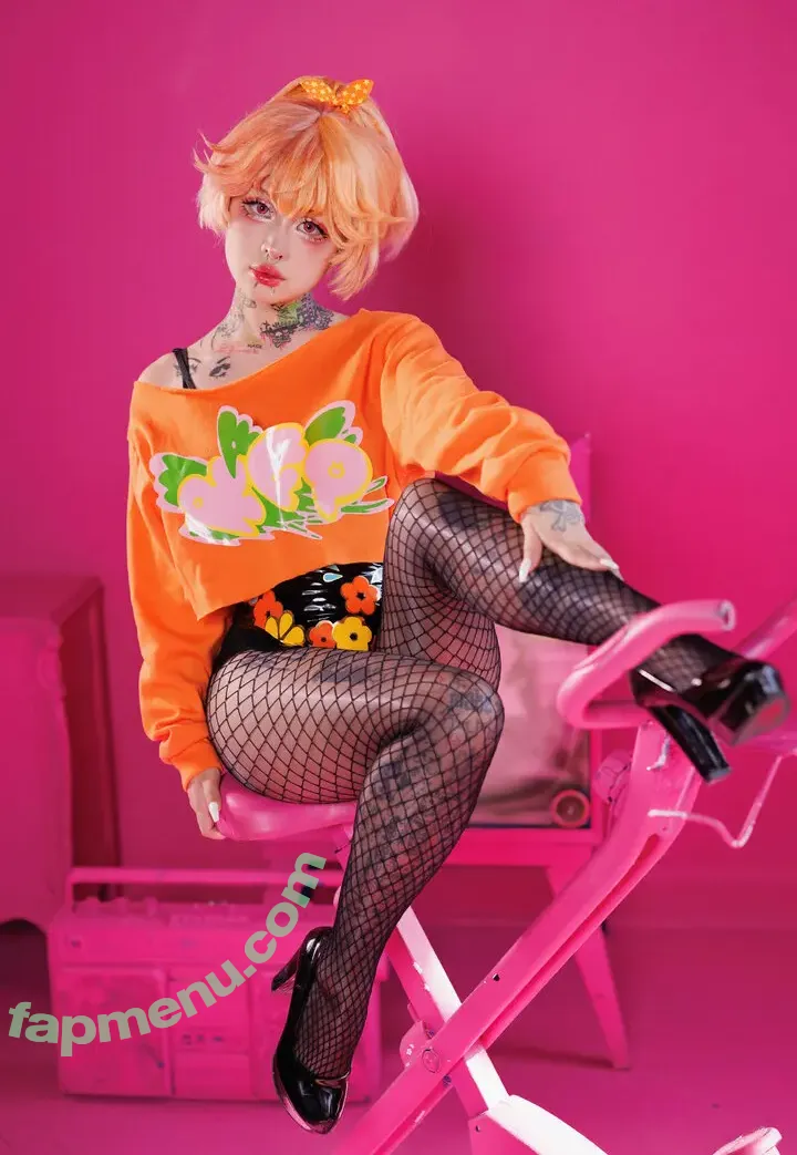 Himehaki nude photo #0012 (Charlotte / KirariKohime / Kittystimz)