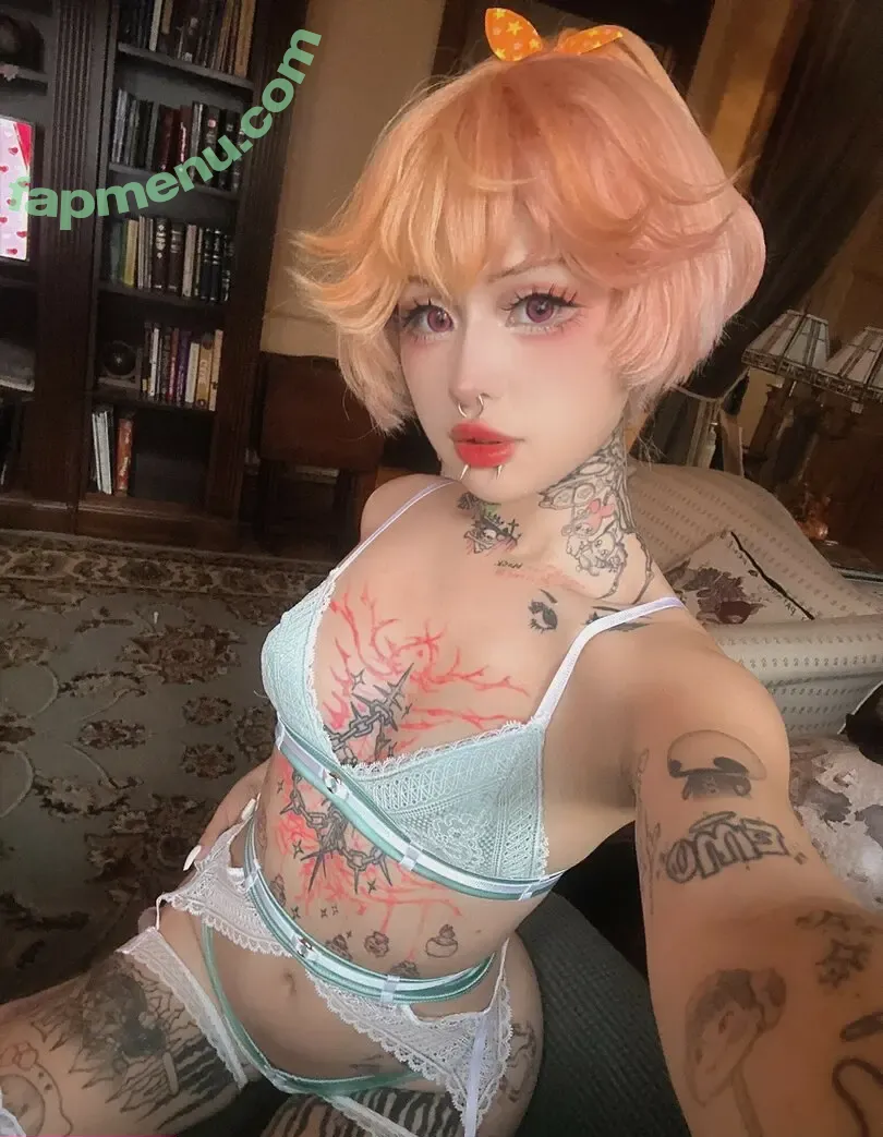 Himehaki nude photo #0020 (Charlotte / KirariKohime / Kittystimz)