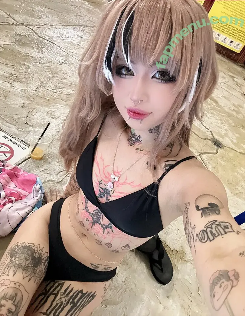 Himehaki nude photo #0021 (Charlotte / KirariKohime / Kittystimz)