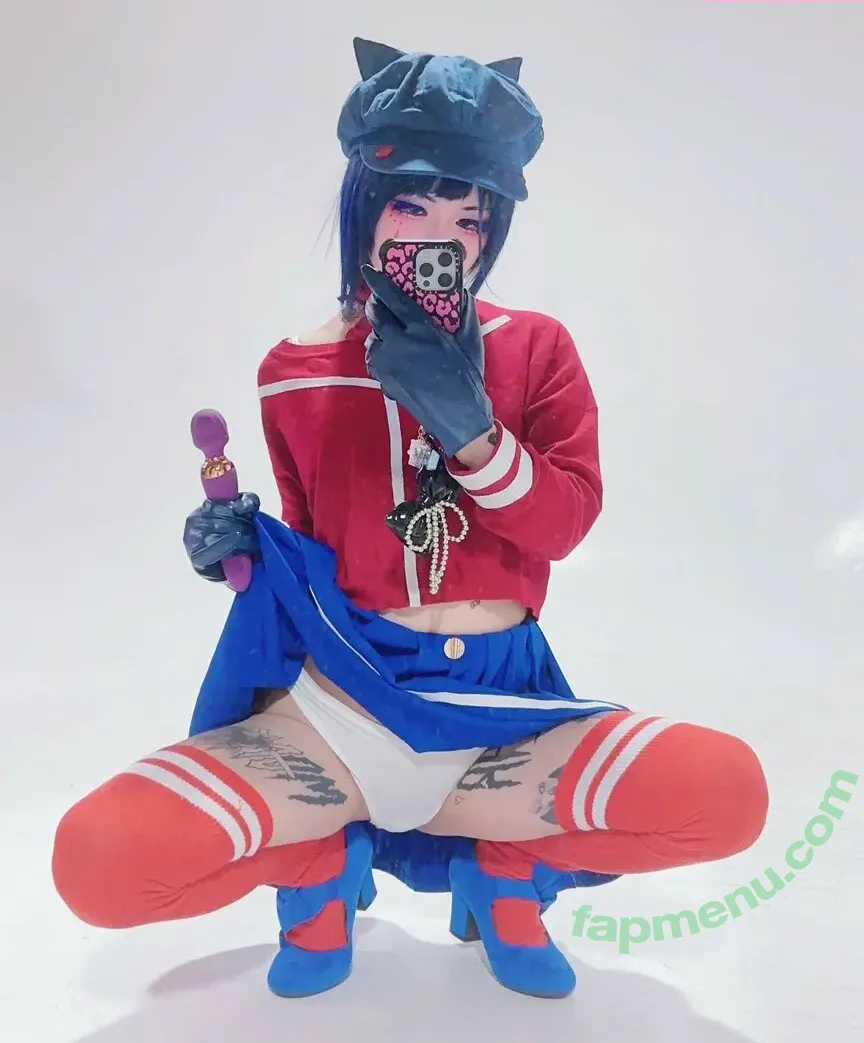 Himehaki nude photo #0029 (Charlotte / KirariKohime / Kittystimz)