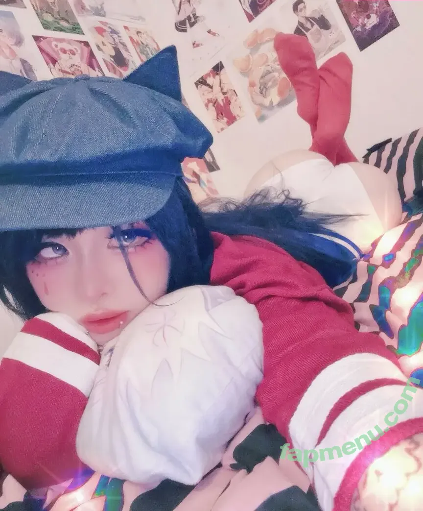 Himehaki nude photo #0030 (Charlotte / KirariKohime / Kittystimz)