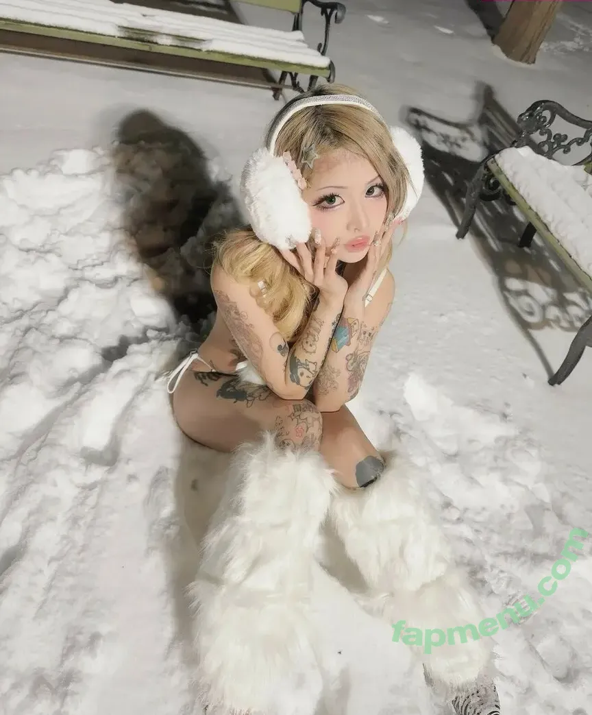 Himehaki nude photo #0032 (Charlotte / KirariKohime / Kittystimz)