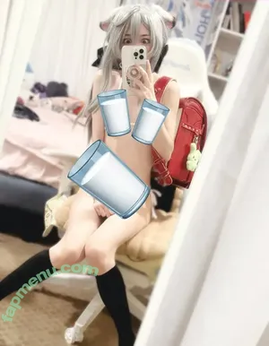 Himekaiju / Erohimekaiju / kaiju.hime nude photo #0001