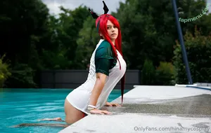 hinamycosplay / hinamy.cosplay nude photo #0052