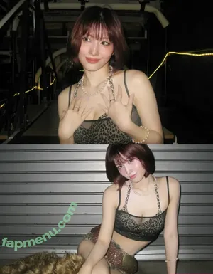 Hirai Momo / TWICE / momo nude photo #0132