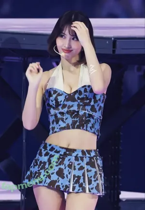 Hirai Momo / TWICE / momo nude photo #0170