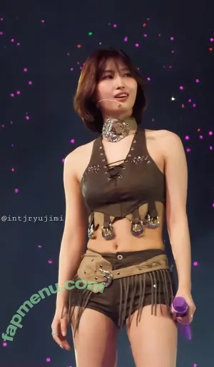 Hirai Momo / TWICE / momo nude photo #0175