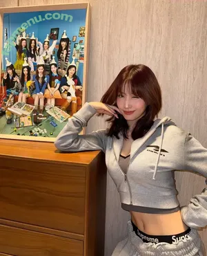 Hirai Momo / TWICE / momo nude photo #0227